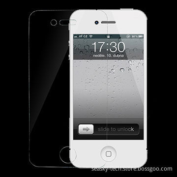 Self Healing Screen Protector for iPhone 4